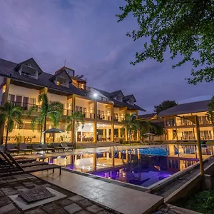 Cassandra Culture Hotel Sigiriya