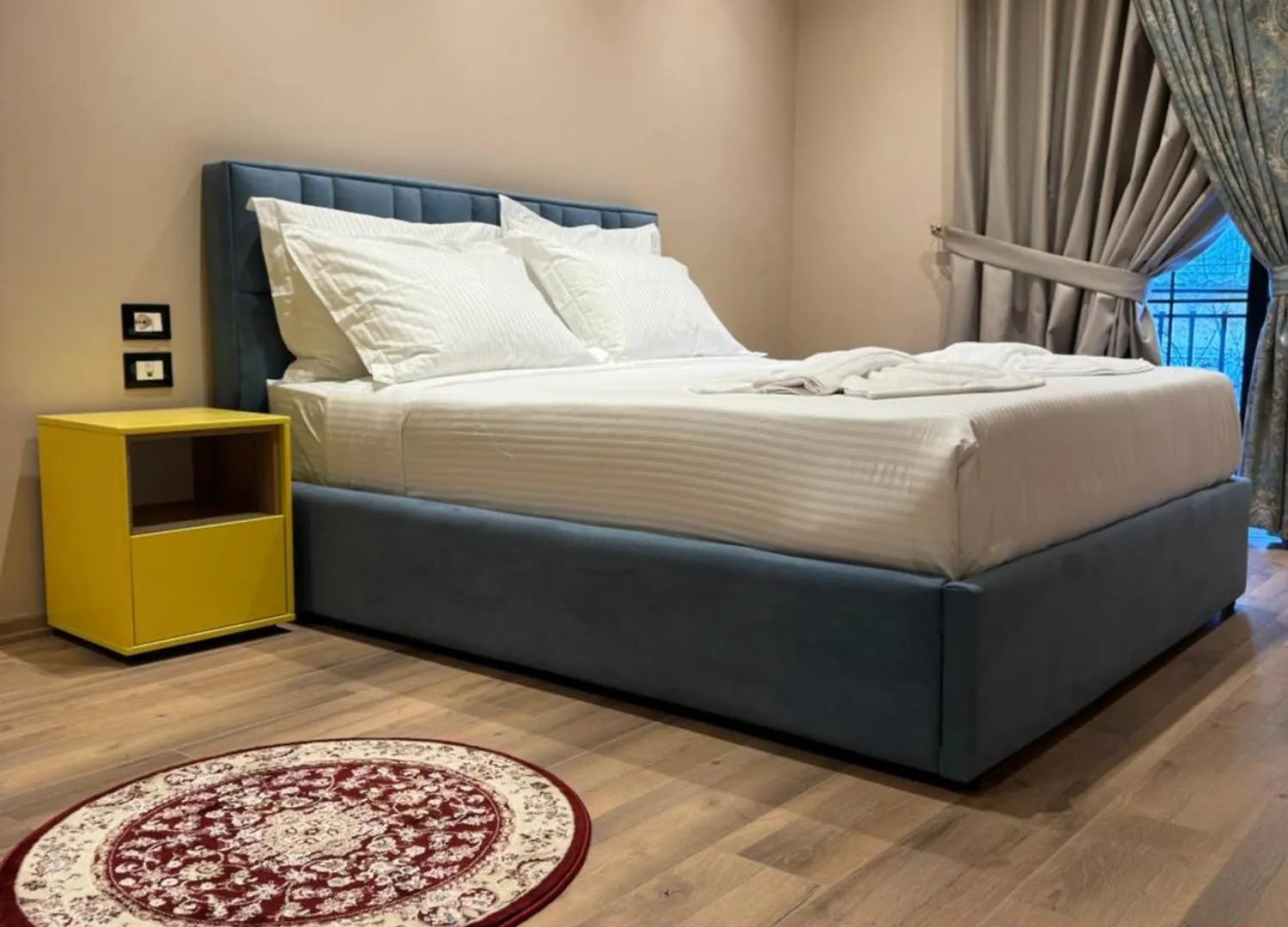 Hotel Gjika Tiran
