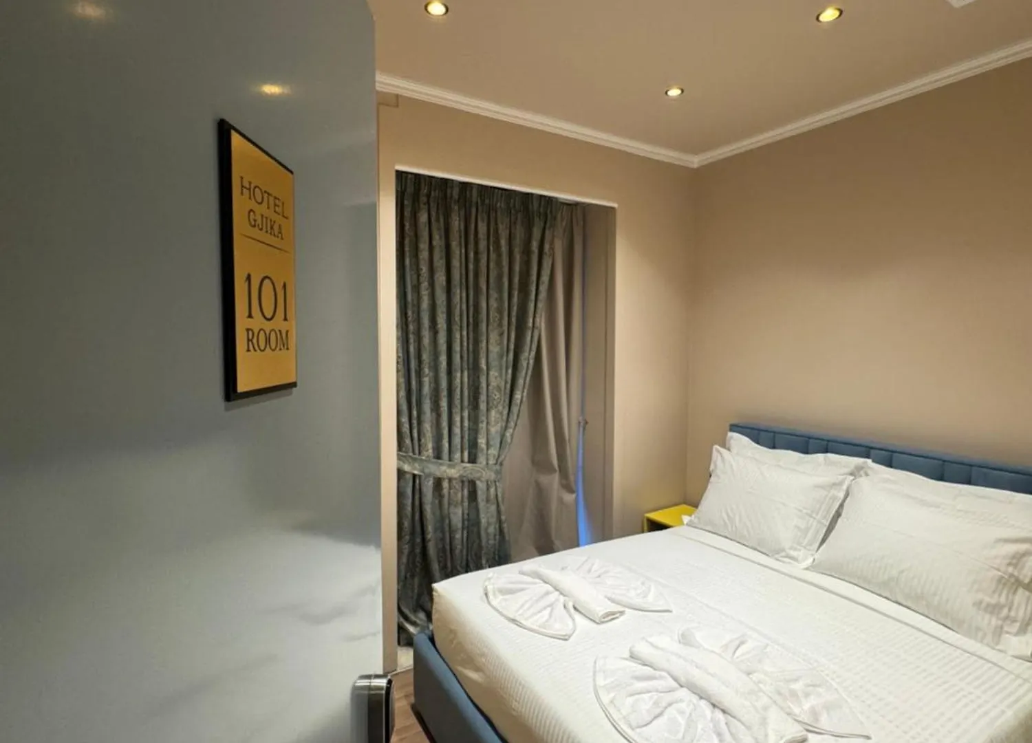 Hotel Gjika Tiran