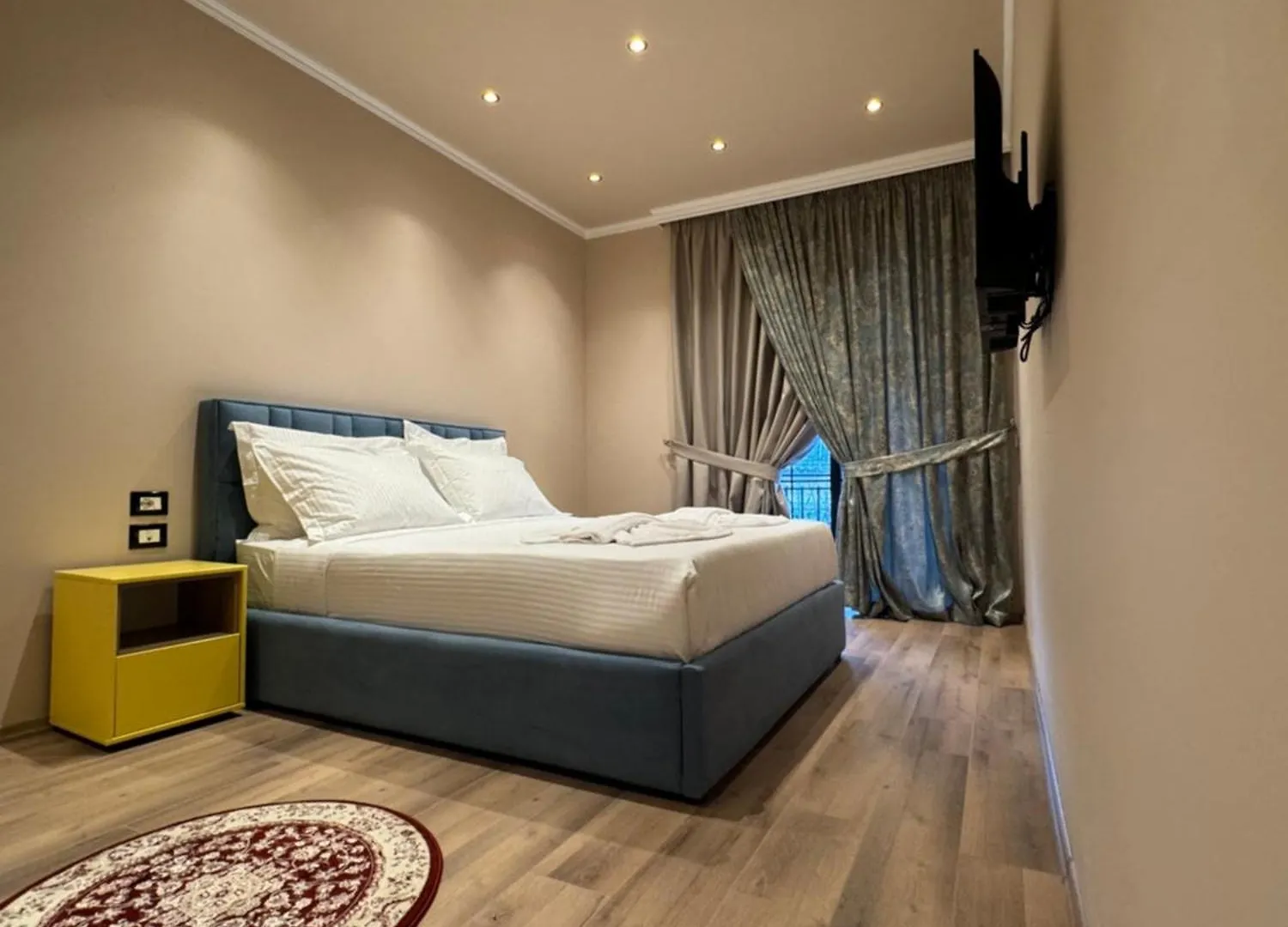 Hotel Gjika Tiran
