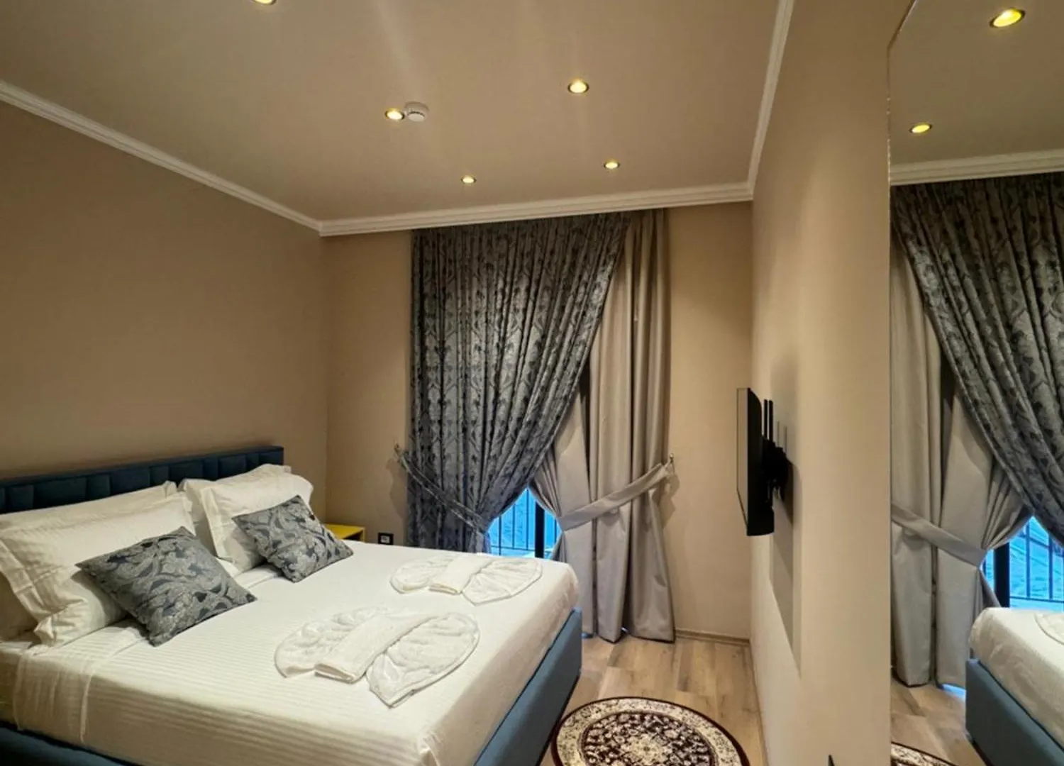 Hotel Gjika Tiran