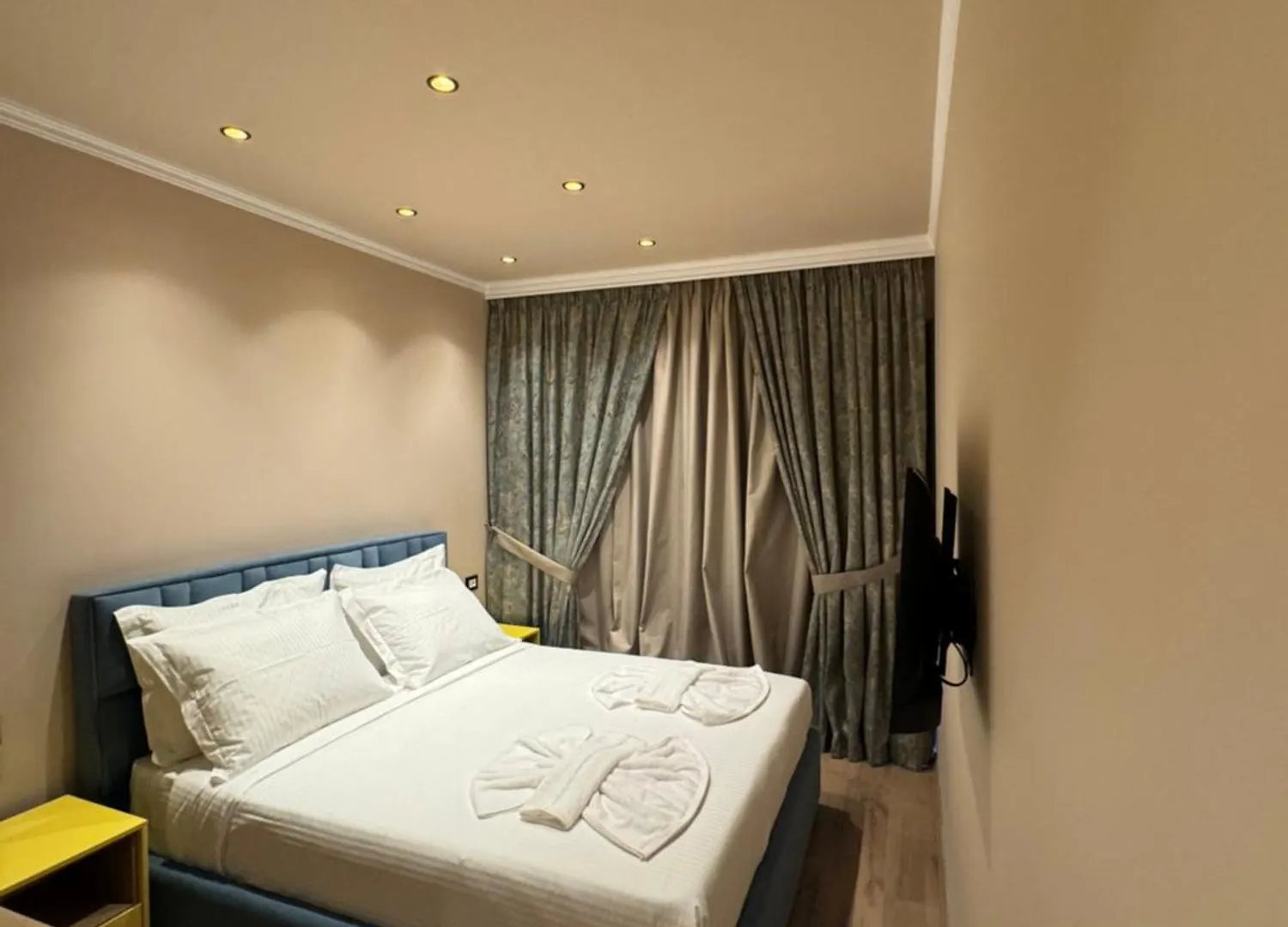 Hotel Gjika Tiran