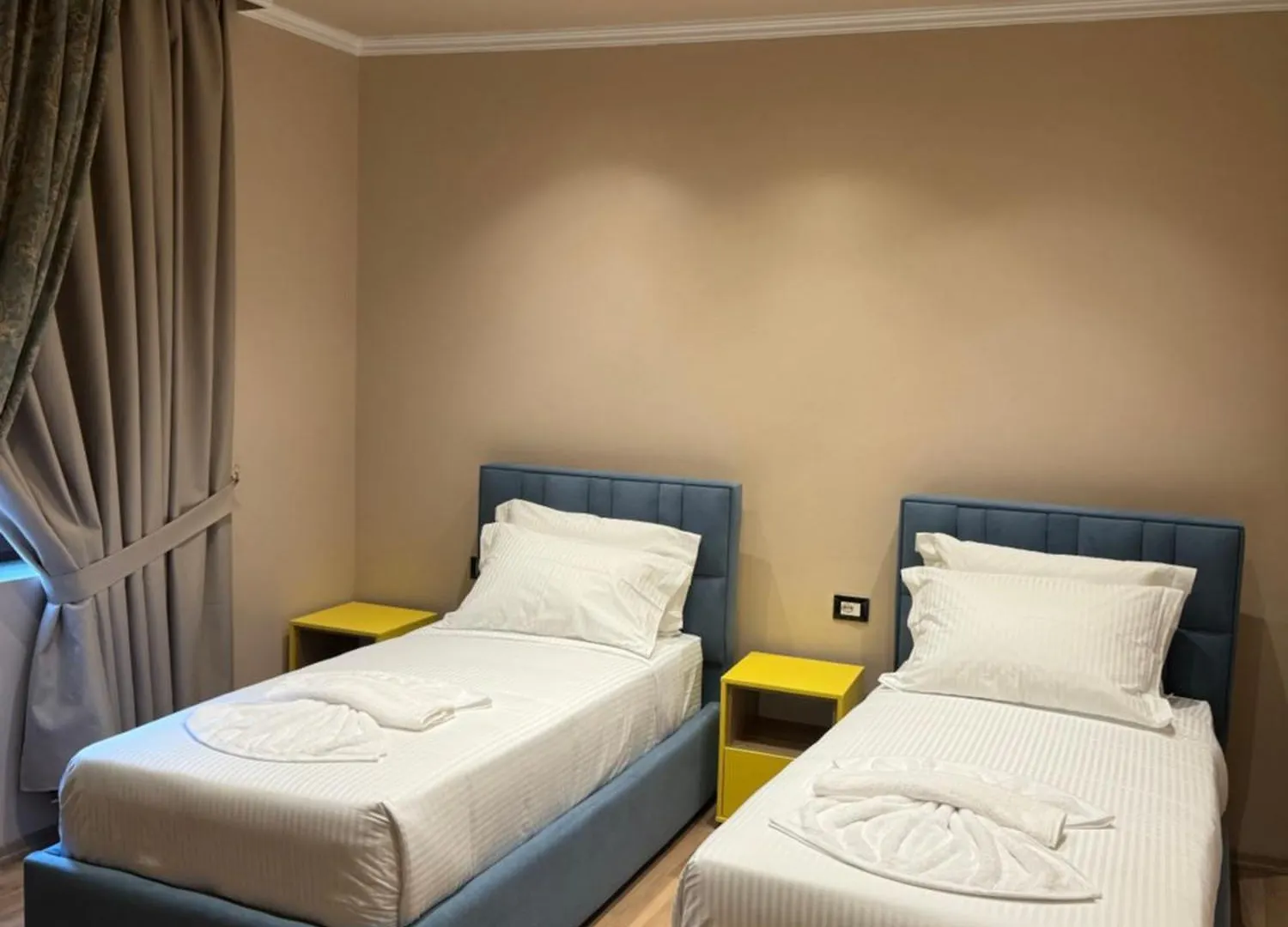 Hotel Gjika Tiran
