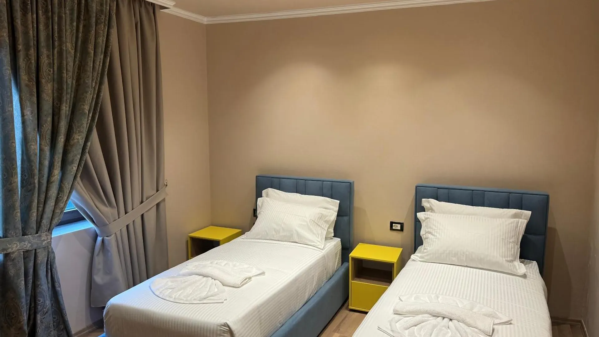 Hotel Gjika Tiran Arnavutluk
