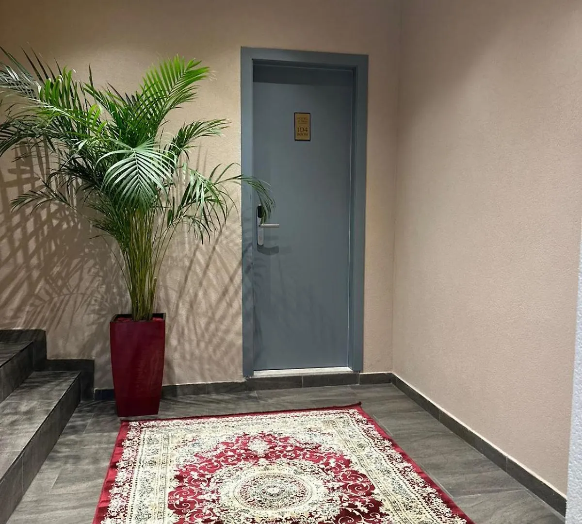 Hotel Gjika Tiran