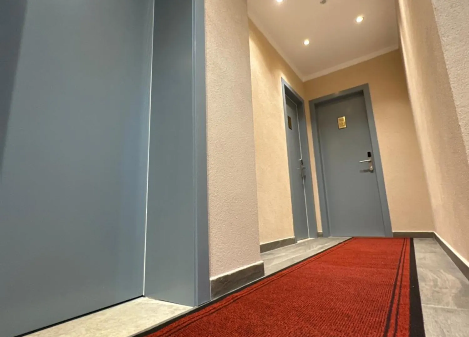 Hotel Gjika Tiran Arnavutluk