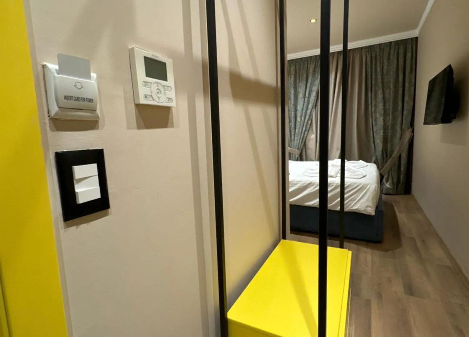 Hotel Gjika Tiran 0*,
